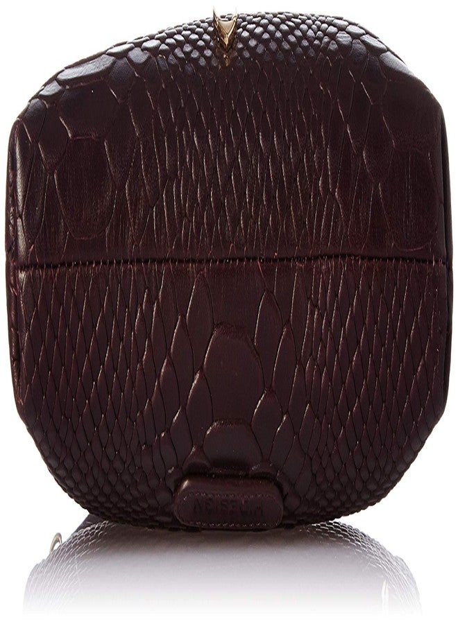 Hidesign Women's Leather Clutch - Image 5